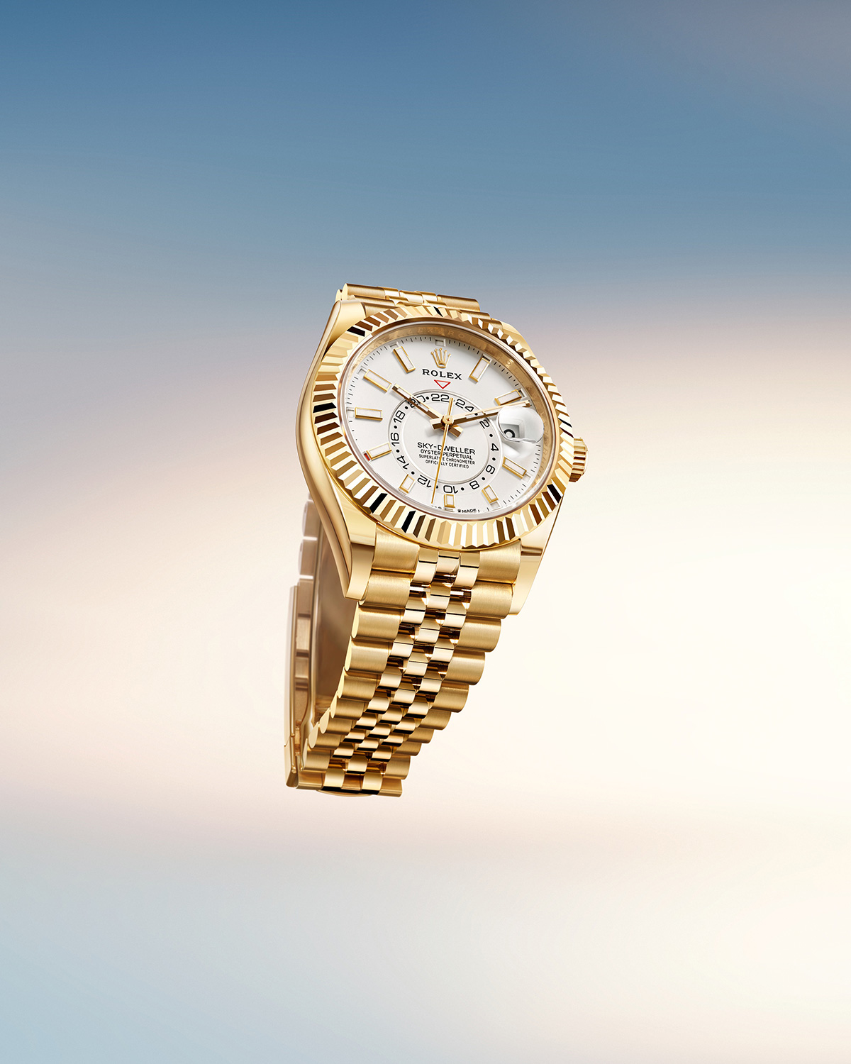 Paul Medawar Fine Jewelry - Official Rolex Jeweler in Grand Rapids MI Rolex New Watches 2024 Sky Dweller A Wealth Ofexpertise M336938