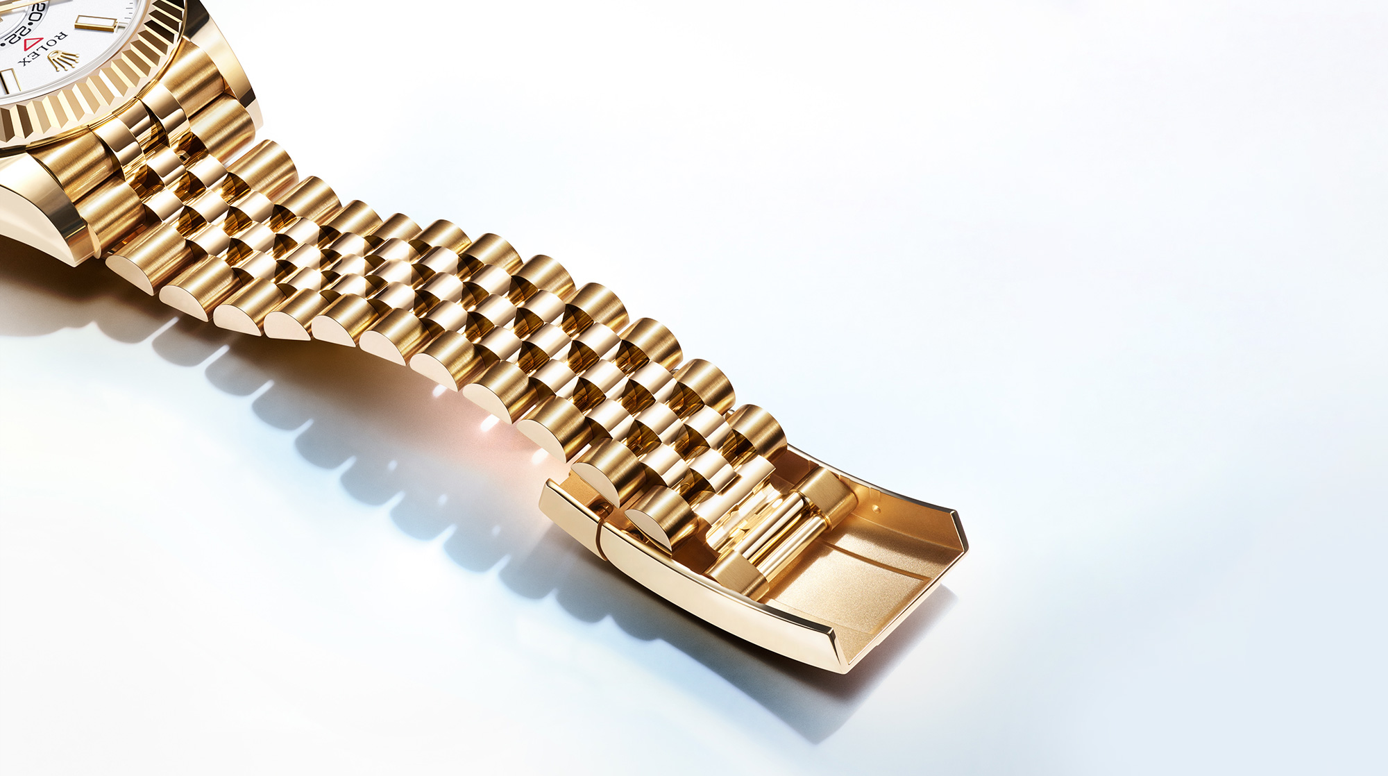 Paul Medawar Fine Jewelry - Official Rolex Jeweler in Grand Rapids MI Rolex New Watches 2024 Sky Dweller Jubilee Bracelet M336938