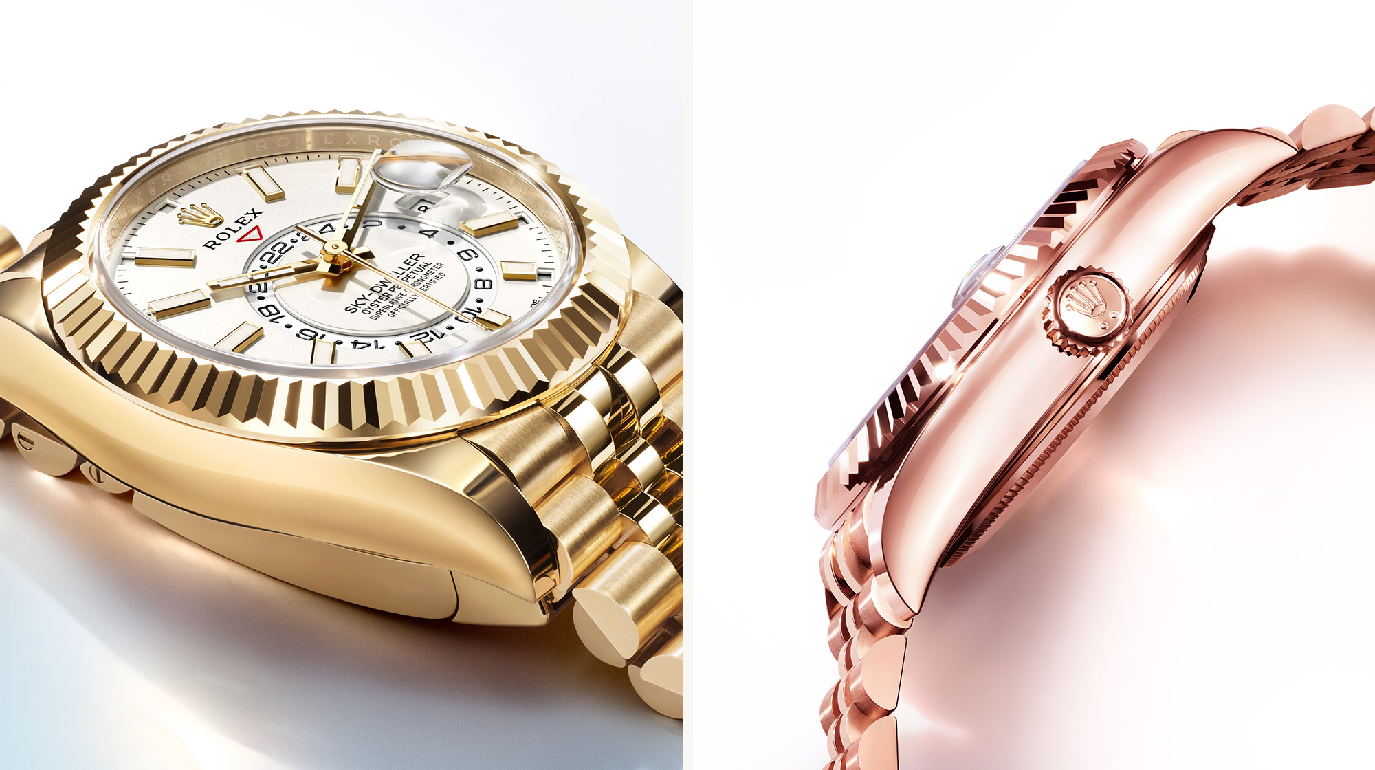 Paul Medawar Fine Jewelry - Official Rolex Jeweler in Grand Rapids MI Rolex New Watches 2024 Sky Dweller Oyster Case Symbol Of Waterproofness