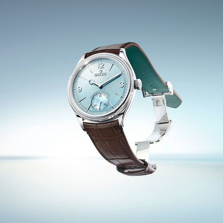Rolex Watches in Grand Rapids MI | Paul Medawar Fine Jewelry Rolex New Watches 2024 1908 Portrait