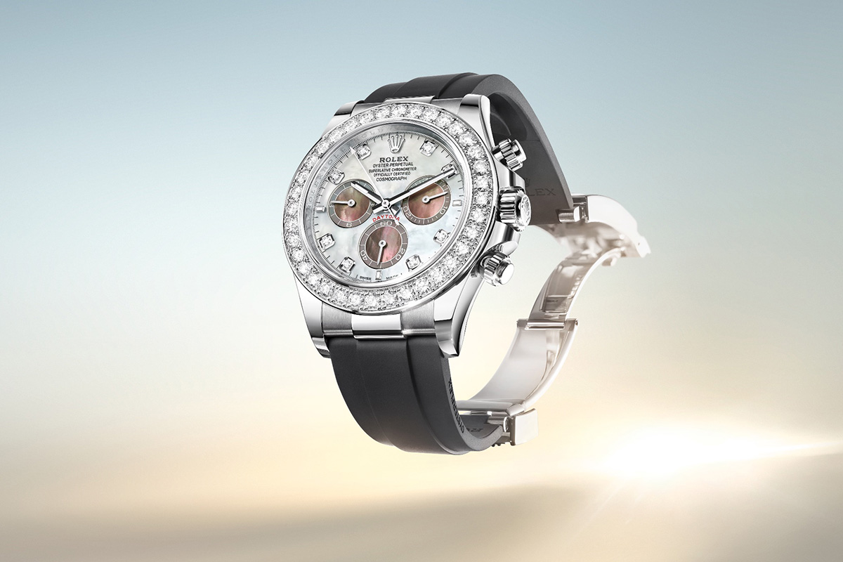 Rolex Watches in Grand Rapids MI | Paul Medawar Fine Jewelry Rolex New Watches 2024 Cosmopgrah Daytona