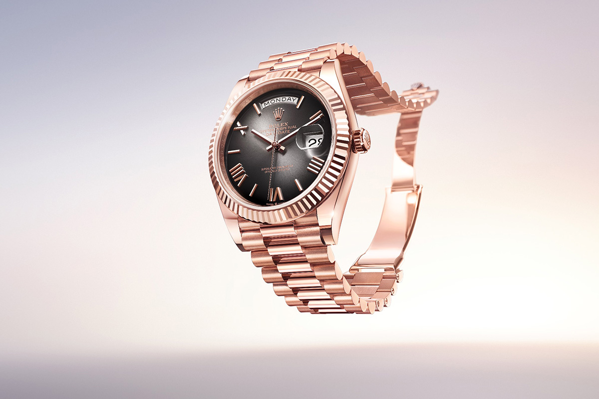 Rolex Watches in Grand Rapids MI | Paul Medawar Fine Jewelry Rolex New Watches 2024 Day Date