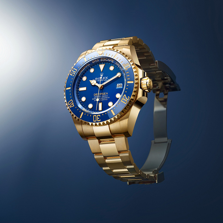 Rolex Watches in Grand Rapids MI | Paul Medawar Fine Jewelry Rolex New Watches 2024 Deepsea