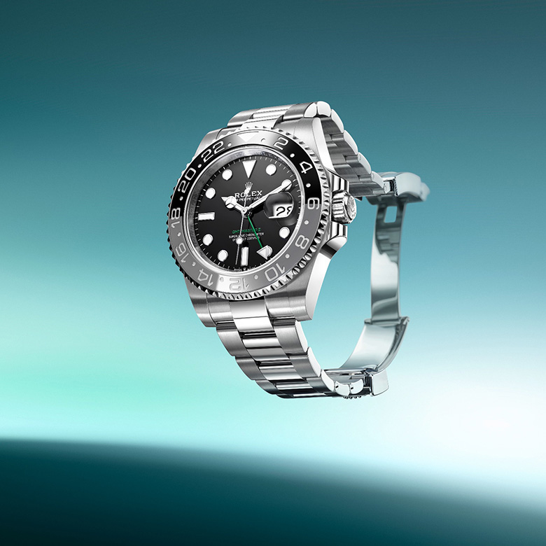 Rolex Watches in Grand Rapids MI | Paul Medawar Fine Jewelry Rolex New Watches 2024 Gmt Master Ii Portrait