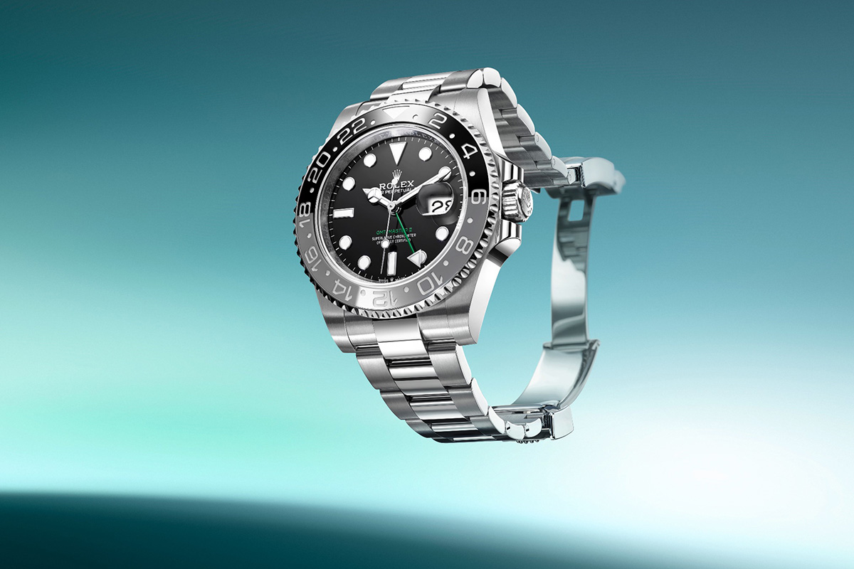 Rolex Watches in Grand Rapids MI | Paul Medawar Fine Jewelry Rolex New Watches 2024 Gmt Master Ii