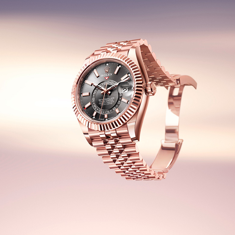Rolex Watches in Grand Rapids MI | Paul Medawar Fine Jewelry Rolex New Watches 2024 Sky Dweller
