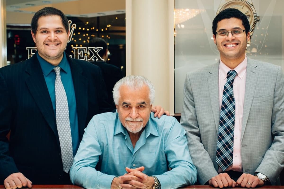 Rolex Official Jeweler Grand Rapids Michigan 
