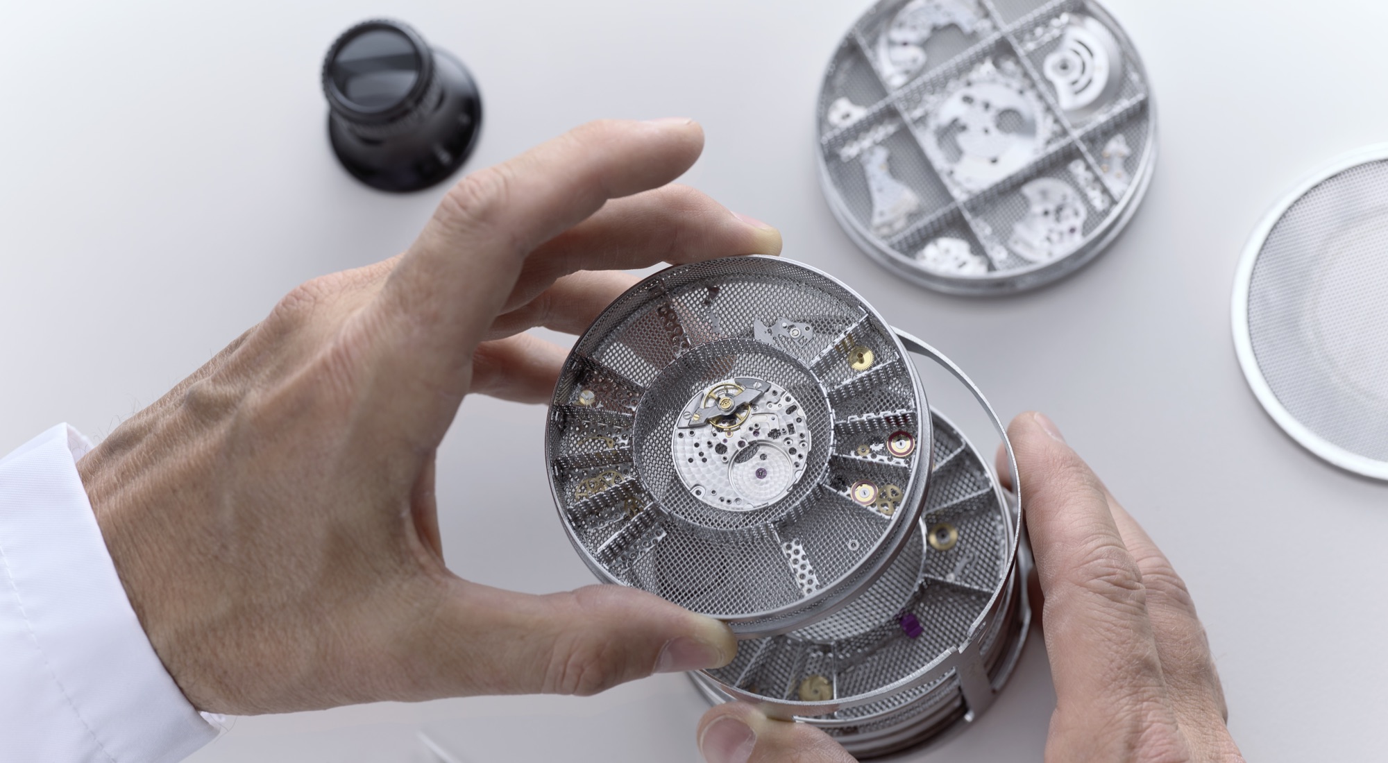 Paul Medawar Fine Jewelry - Official Rolex Jeweler in Grand Rapids MI Rolex Servicing Procedure