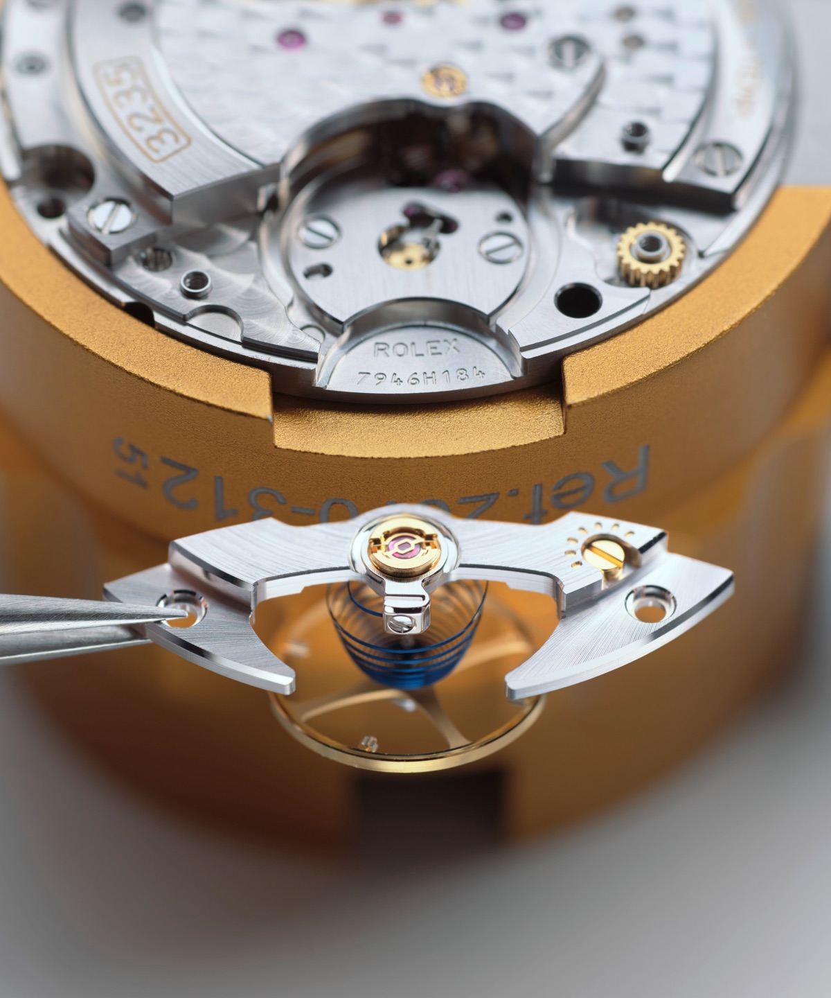 Paul Medawar Fine Jewelry - Official Rolex Jeweler in Grand Rapids MI Rolex Servicing Procedure