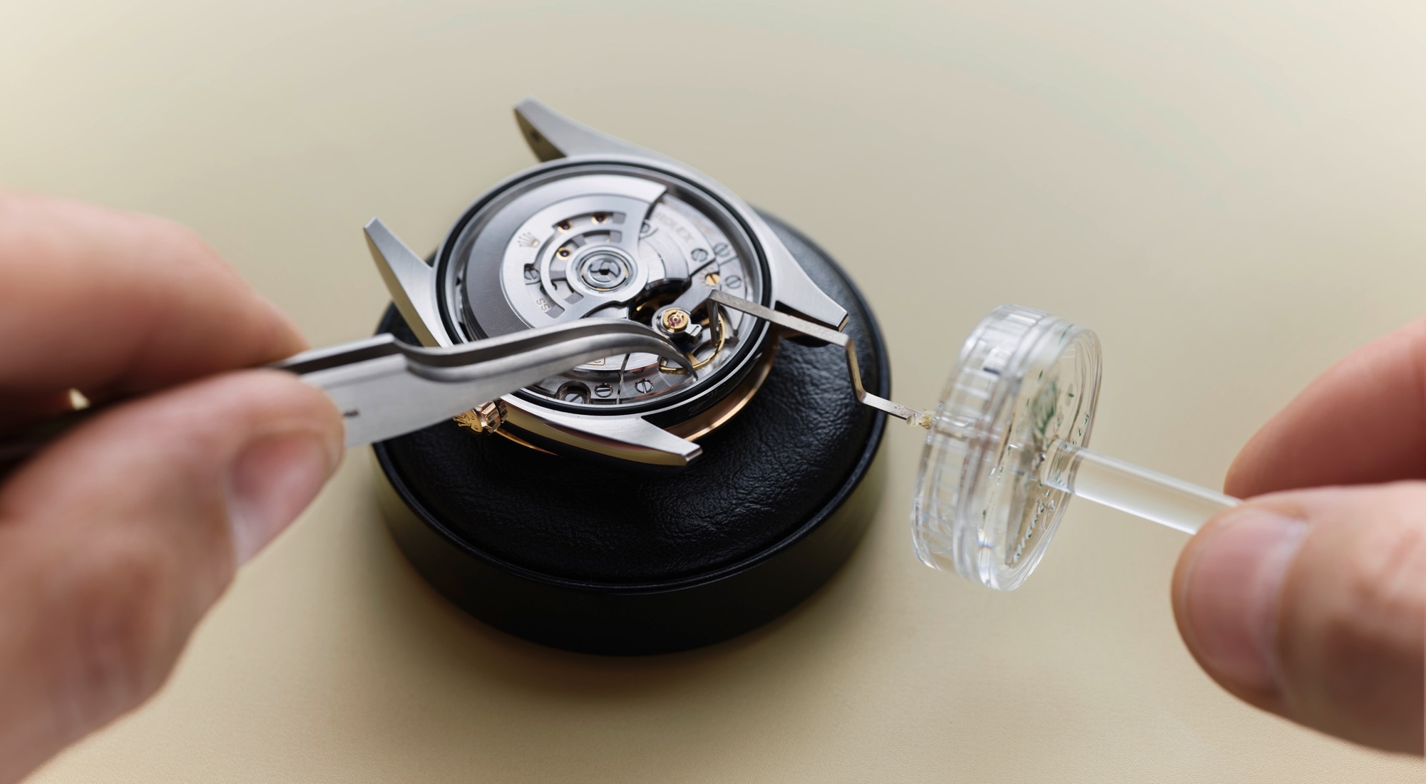 Paul Medawar Fine Jewelry - Official Rolex Jeweler in Grand Rapids MI Rolex Servicing Procedure