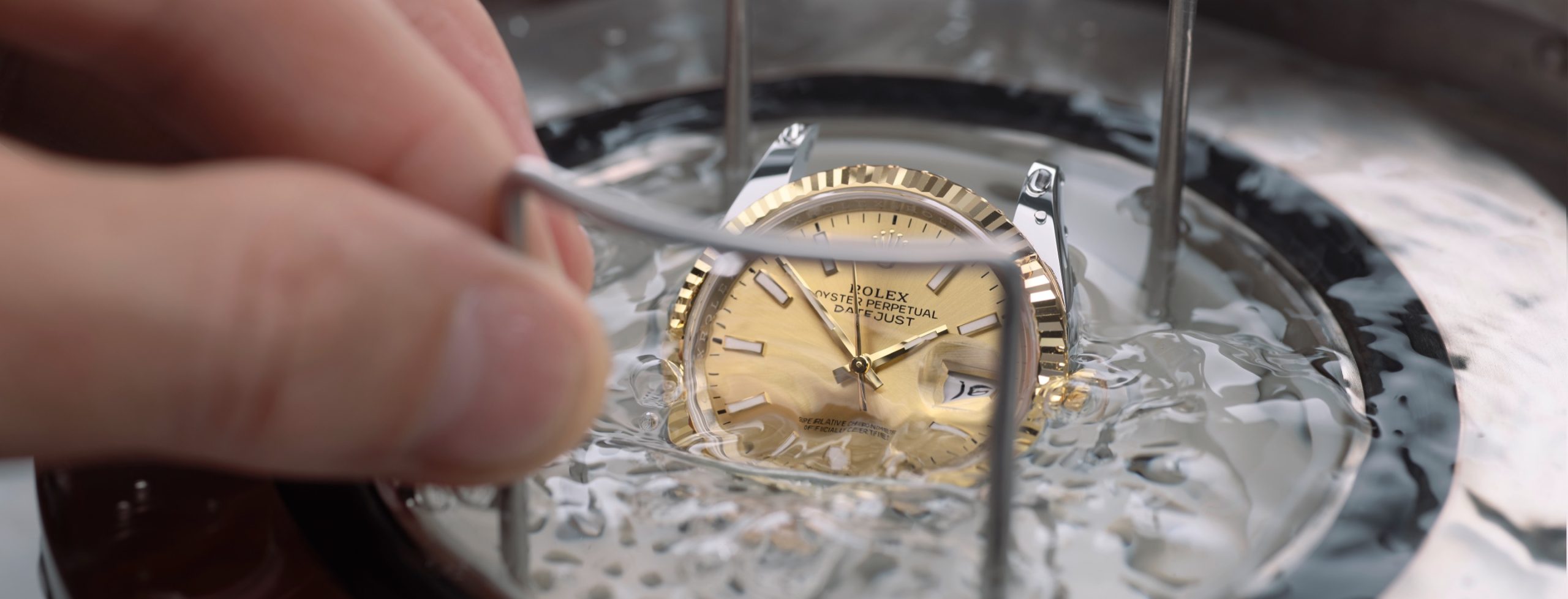 Paul Medawar Fine Jewelry - Official Rolex Jeweler in Grand Rapids MI Rolex Servicing Procedure