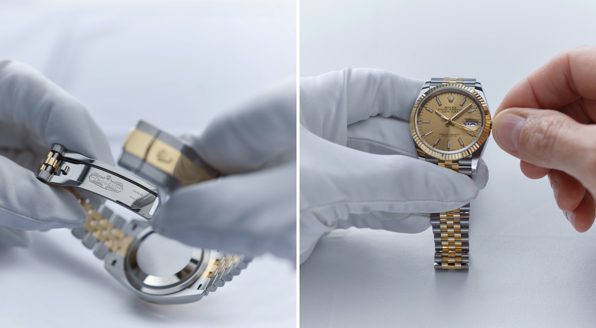 Rolex Watches in Grand Rapids MI | Paul Medawar Fine Jewelry Rolex Servicing Procedure