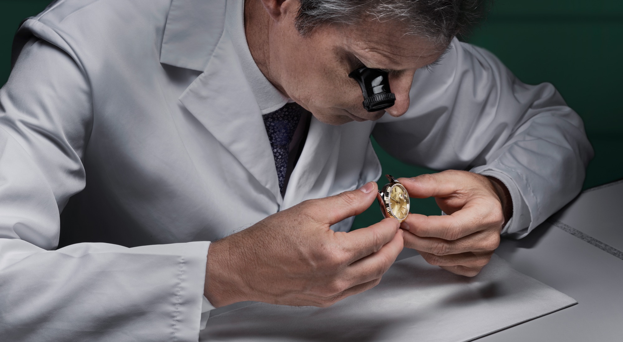 Rolex Watches in Grand Rapids MI | Paul Medawar Fine Jewelry Rolex Servicing Procedure