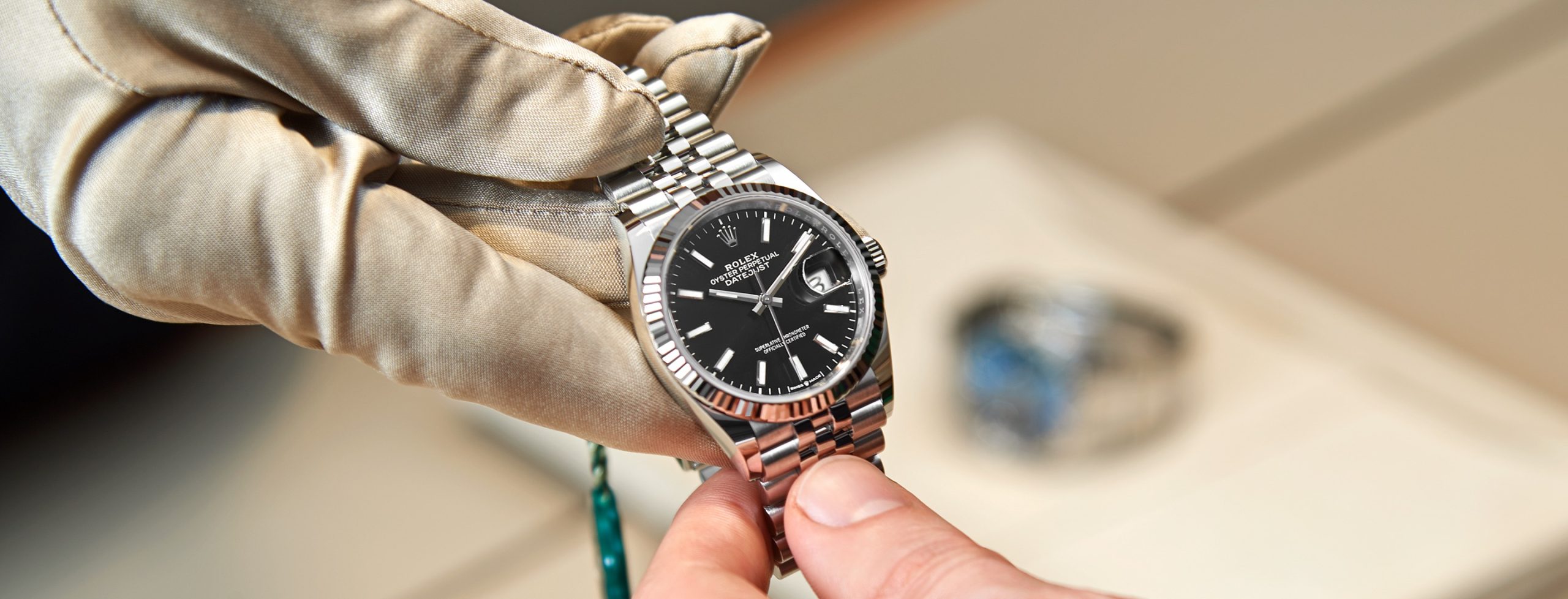Rolex Watches in Grand Rapids MI | Paul Medawar Fine Jewelry Rolex Servicing Procedure