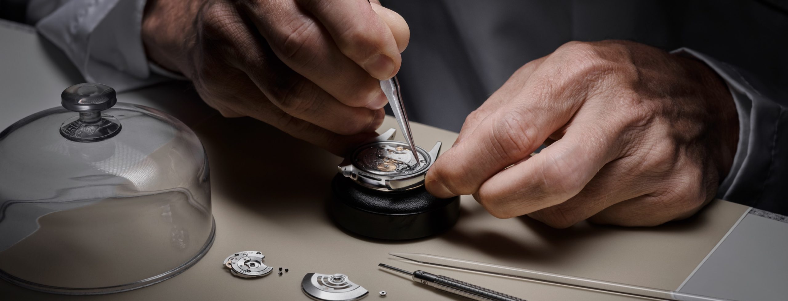 Rolex Watches in Grand Rapids MI | Paul Medawar Fine Jewelry Rolex Servicing Procedure