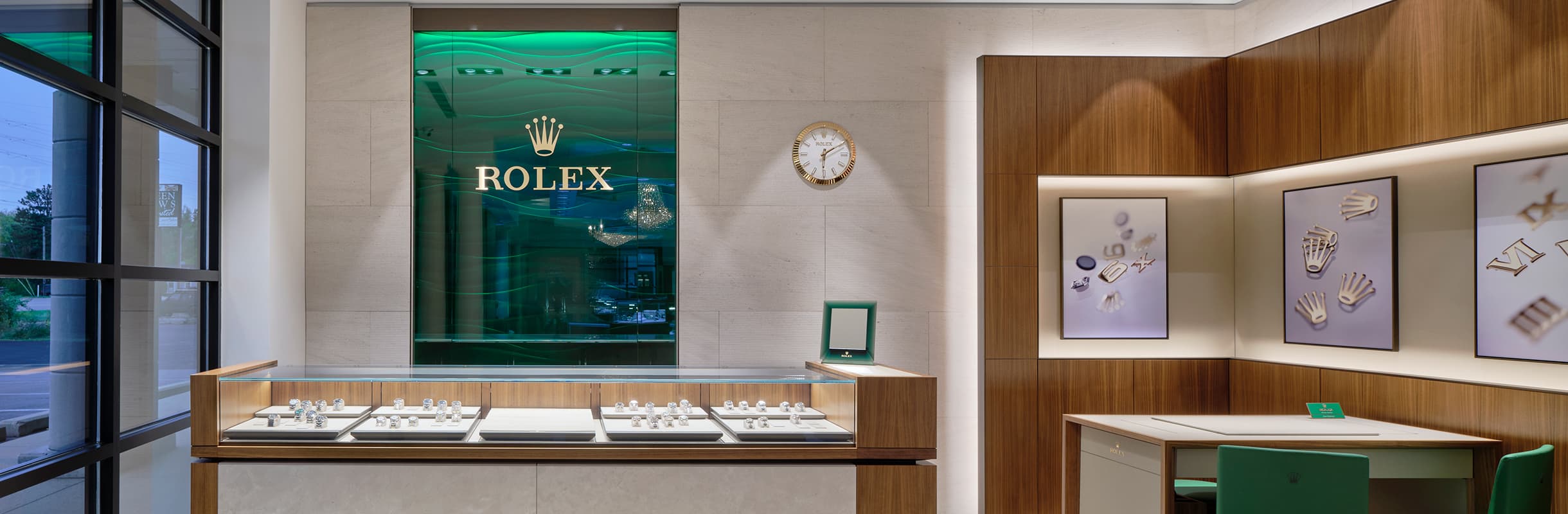 Rolex Watches Official Jeweler Grand Rapids