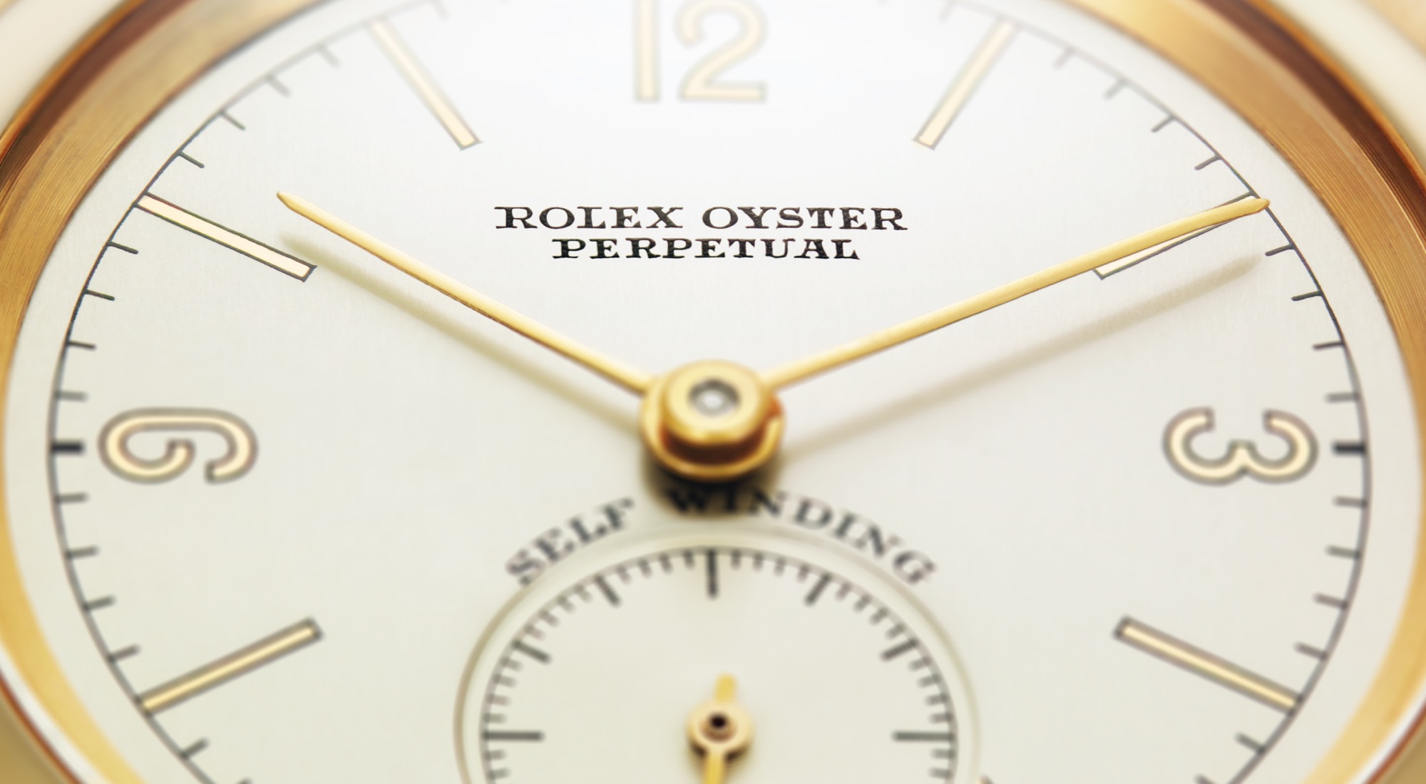 Rolex Watchmaking 1931 Oysterperpetual 2212th 0002 Landscape Paul Medawar Fine Jewelry - Official Rolex Jeweler in Grand Rapids MI Rolex Watchmaking 1931 Oysterperpetual 2212th