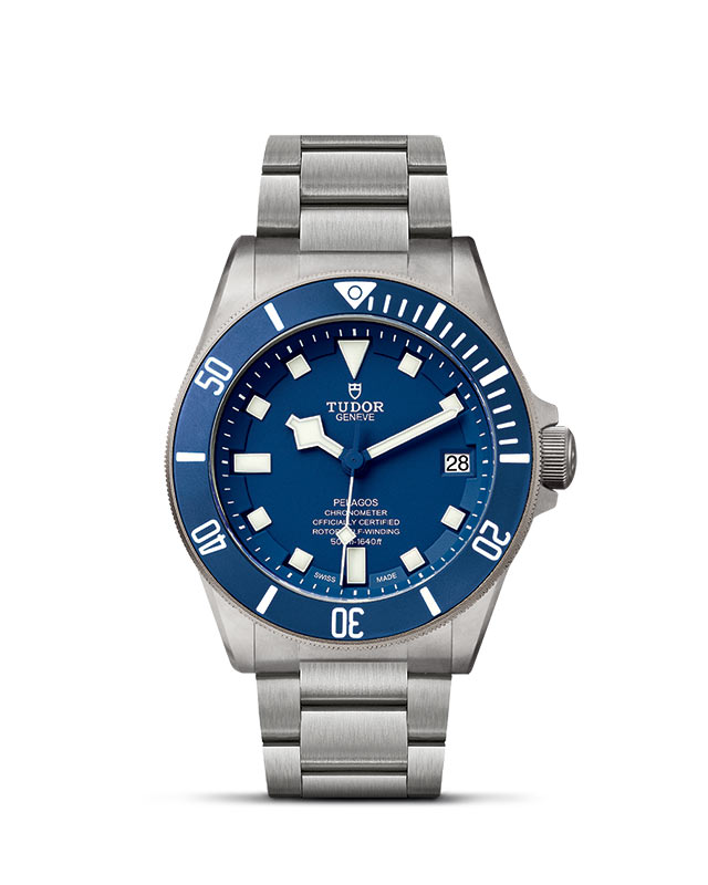 TUDOR Pelagos M25600TB-0001 Official Tudor Watch Jeweler Grand Rapids
