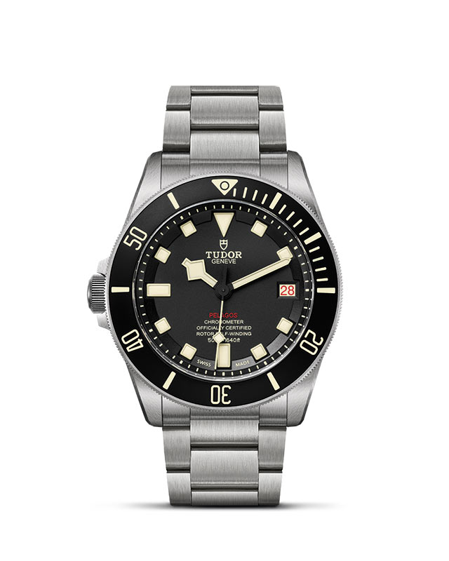 TUDOR Pelagos LHD M25610TNL-0001 Official Tudor Watch Jeweler Grand Rapids