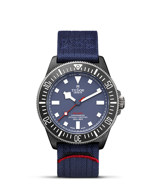 TUDOR Pelagos FXD M25707KN-0001 Official Tudor Watch Jeweler Grand Rapids