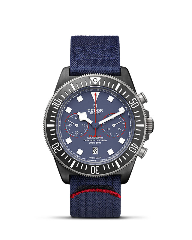 TUDOR Pelagos FXD Chrono M25807KN-0001 Official Tudor Watch Jeweler Grand Rapids