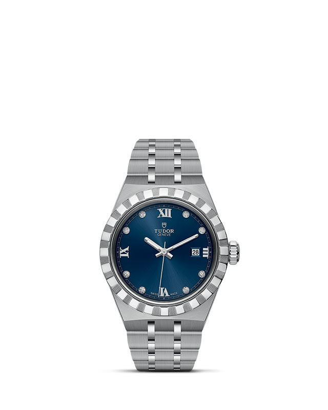 TUDOR Royal M28300-0007 Official Tudor Watch Jeweler Grand Rapids