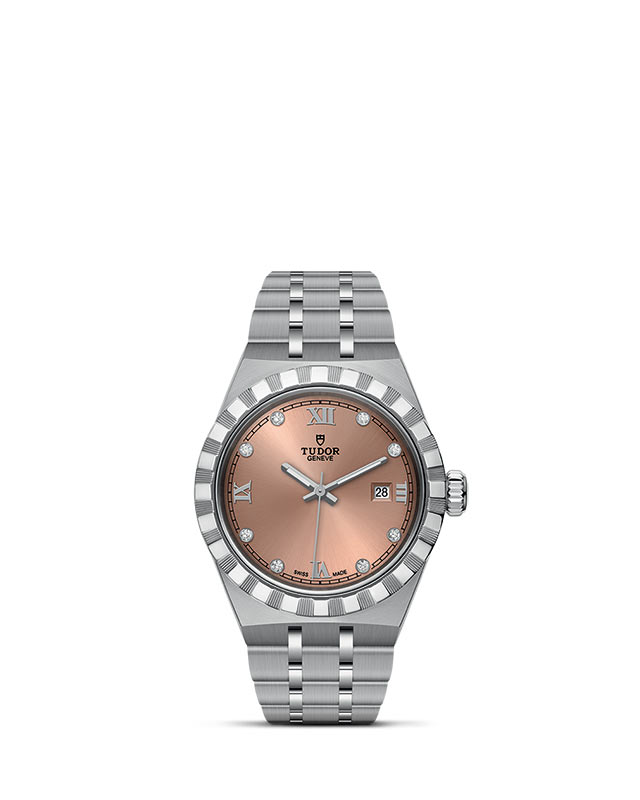 TUDOR Royal M28300-0010 Official Tudor Watch Jeweler Grand Rapids