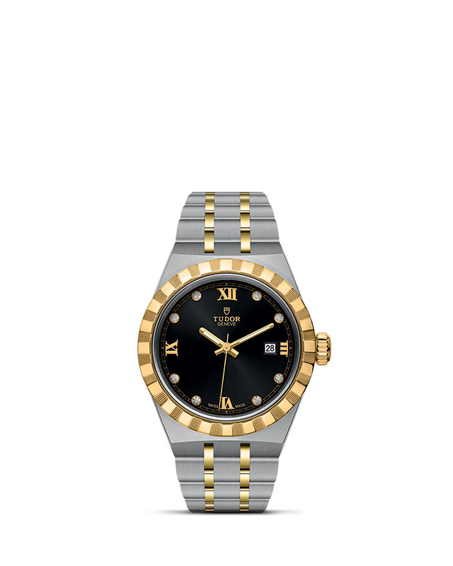 TUDOR Royal M28303-0005 Official Tudor Watch Jeweler Grand Rapids