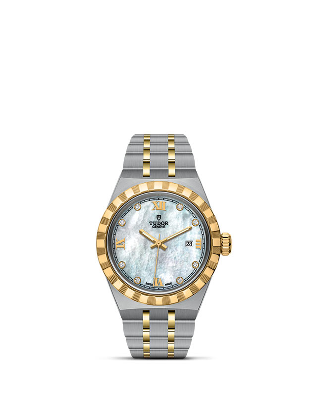 TUDOR Royal M28303-0007 Official Tudor Watch Jeweler Grand Rapids