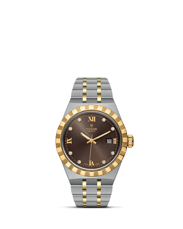 TUDOR Royal M28303-0009 Official Tudor Watch Jeweler Grand Rapids