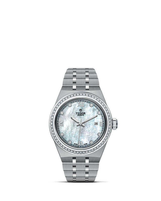 TUDOR Royal M28320-0001 Official Tudor Watch Jeweler Grand Rapids