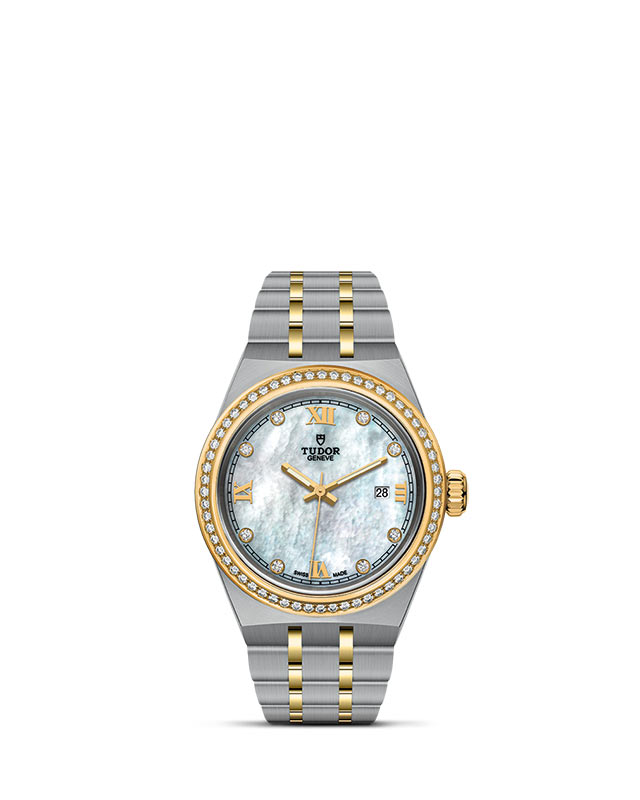 TUDOR Royal M28323-0001 Official Tudor Watch Jeweler Grand Rapids