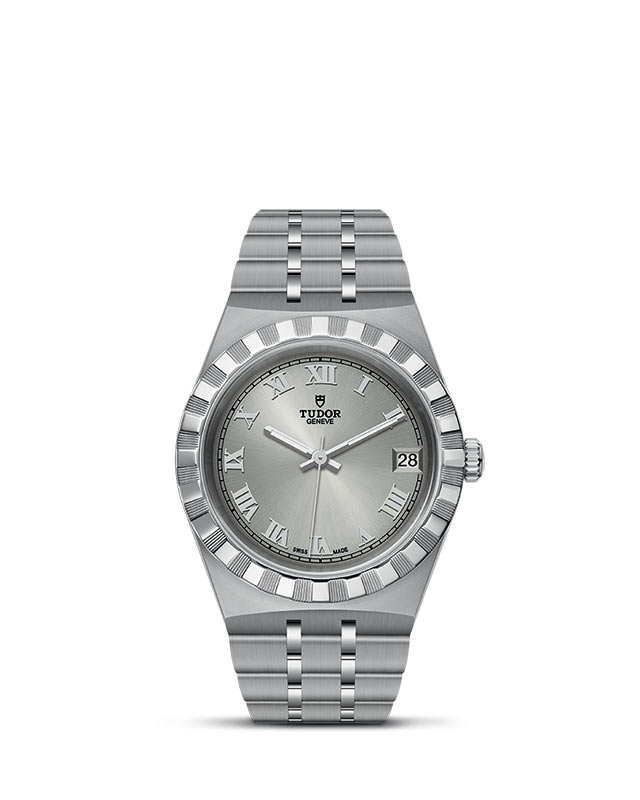 TUDOR Royal M28400-0001 Official Tudor Watch Jeweler Grand Rapids