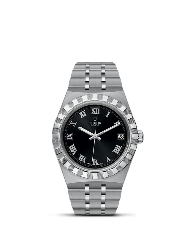 TUDOR Royal M28400-0003 Official Tudor Watch Jeweler Grand Rapids
