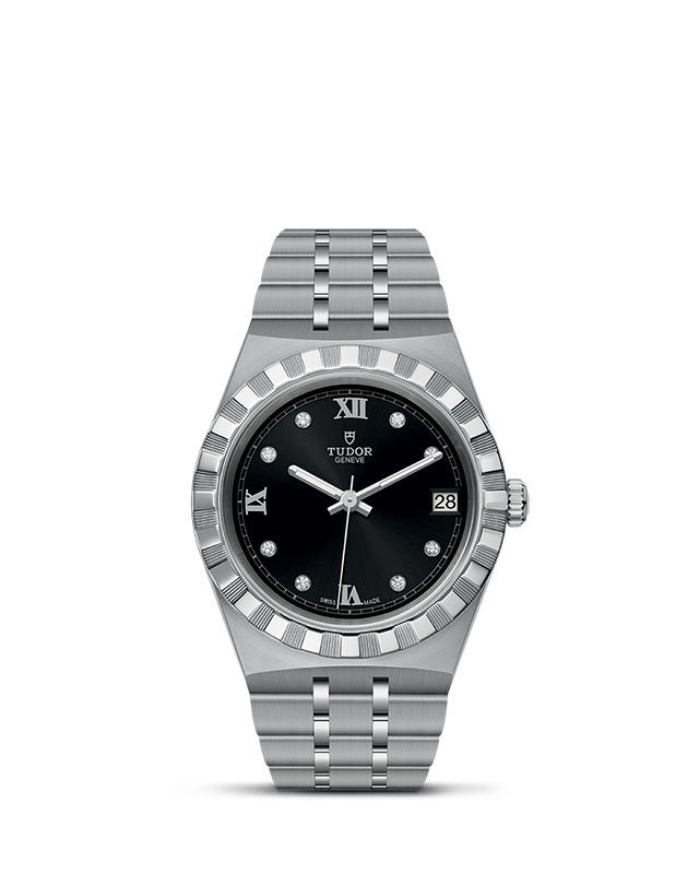 TUDOR Royal M28400-0004 Official Tudor Watch Jeweler Grand Rapids
