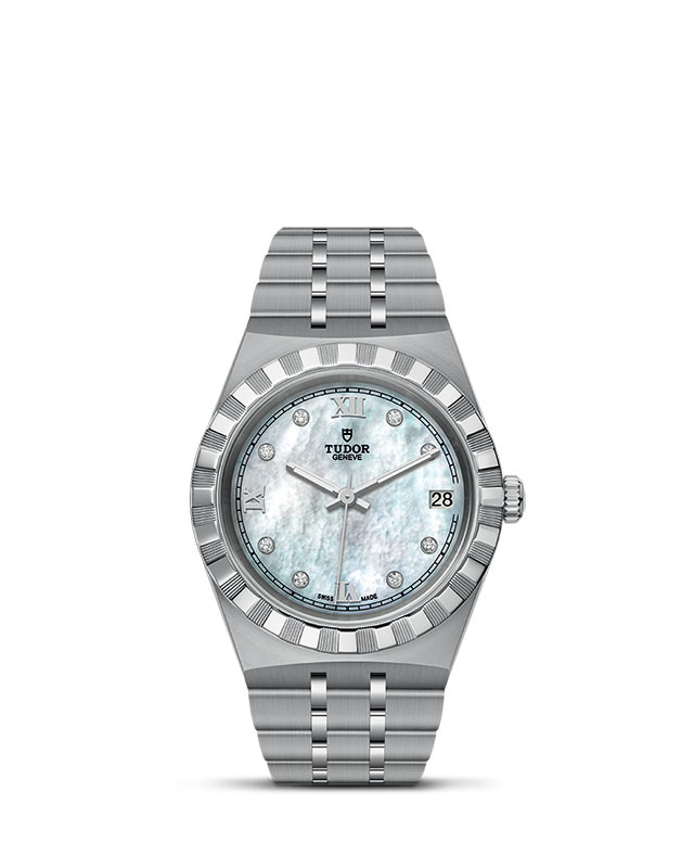TUDOR Royal M28400-0005 Official Tudor Watch Jeweler Grand Rapids