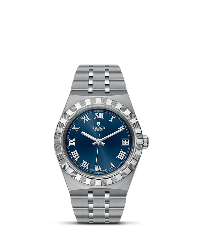 TUDOR Royal M28400-0006 Official Tudor Watch Jeweler Grand Rapids