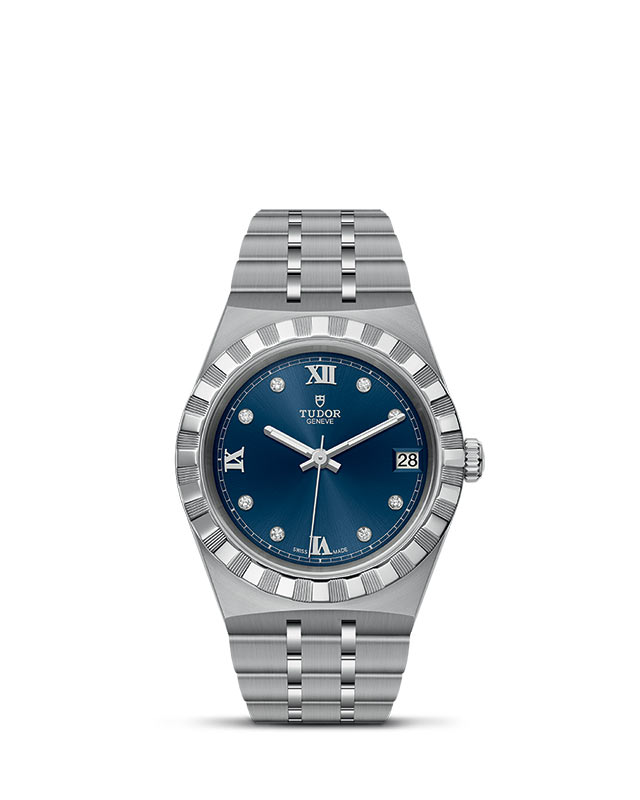 TUDOR Royal M28400-0007 Official Tudor Watch Jeweler Grand Rapids