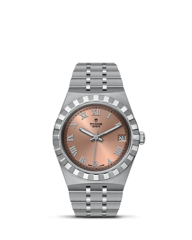 TUDOR Royal M28400-0009 Official Tudor Watch Jeweler Grand Rapids