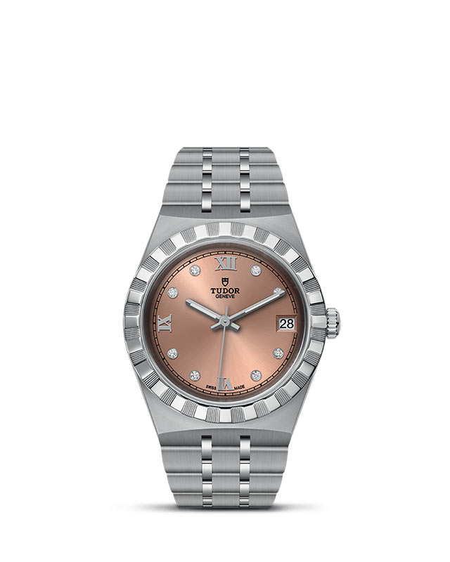 TUDOR Royal M28400-0011 Official Tudor Watch Jeweler Grand Rapids
