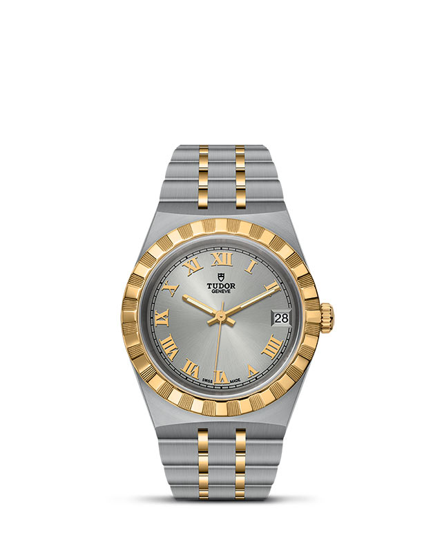 TUDOR Royal M28403-0001 Official Tudor Watch Jeweler Grand Rapids