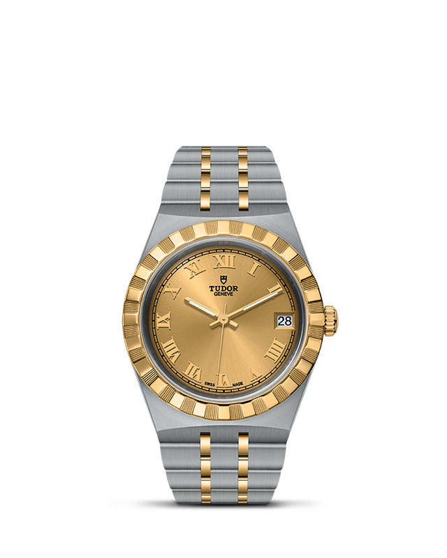 TUDOR Royal M28403-0004 Official Tudor Watch Jeweler Grand Rapids