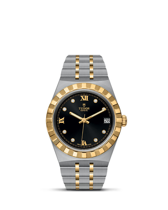 TUDOR Royal M28403-0005 Official Tudor Watch Jeweler Grand Rapids