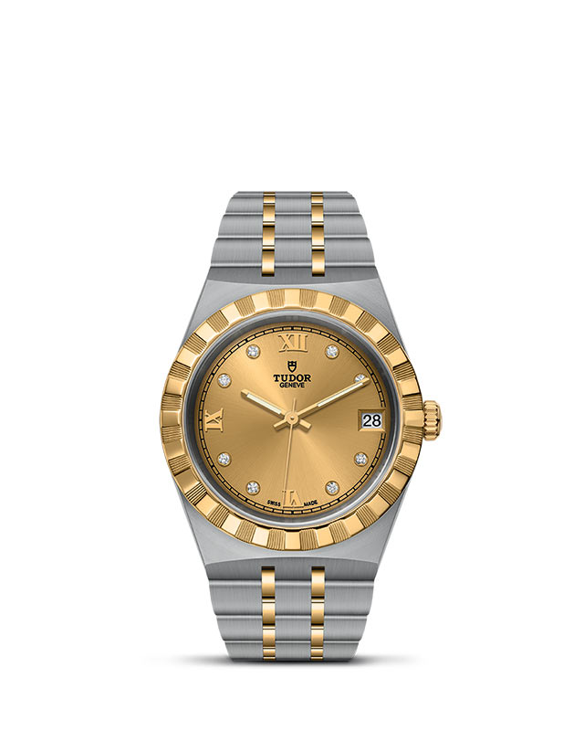 TUDOR Royal M28403-0006 Official Tudor Watch Jeweler Grand Rapids
