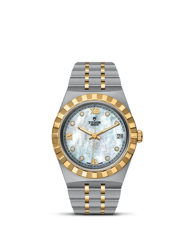 TUDOR Royal M28403-0007 Official Tudor Watch Jeweler Grand Rapids