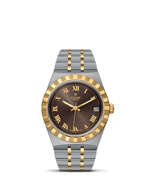 TUDOR Royal M28403-0008 Official Tudor Watch Jeweler Grand Rapids