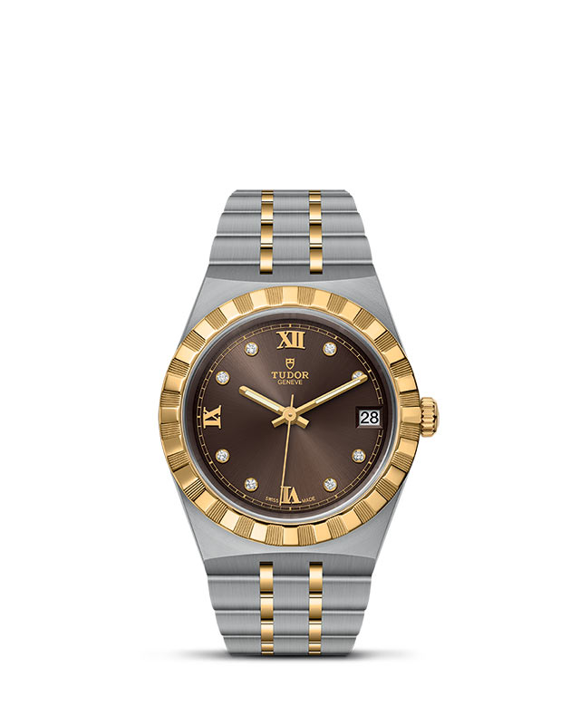 TUDOR Royal M28403-0009 Official Tudor Watch Jeweler Grand Rapids