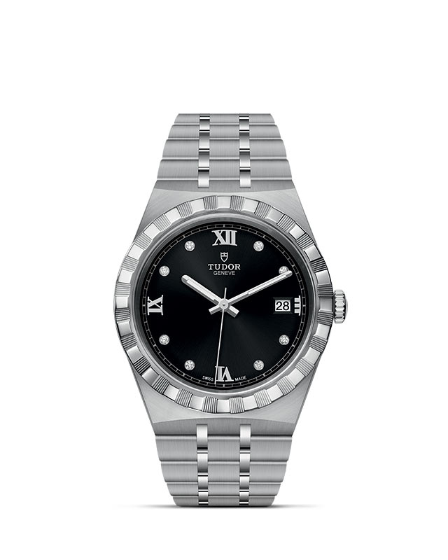 TUDOR Royal M28500-0004 Official Tudor Watch Jeweler Grand Rapids