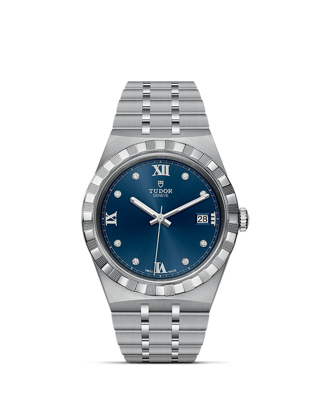 TUDOR Royal M28500-0006 Official Tudor Watch Jeweler Grand Rapids