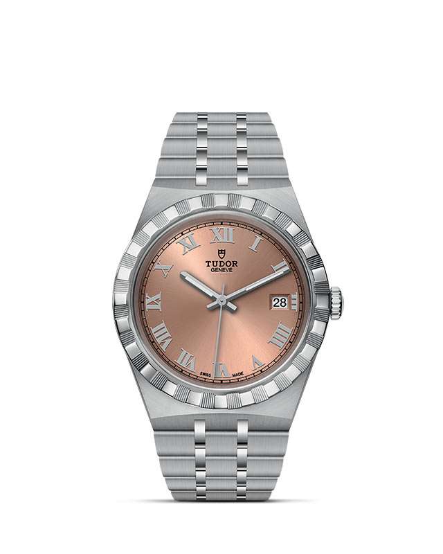 TUDOR Royal M28500-0007 Official Tudor Watch Jeweler Grand Rapids